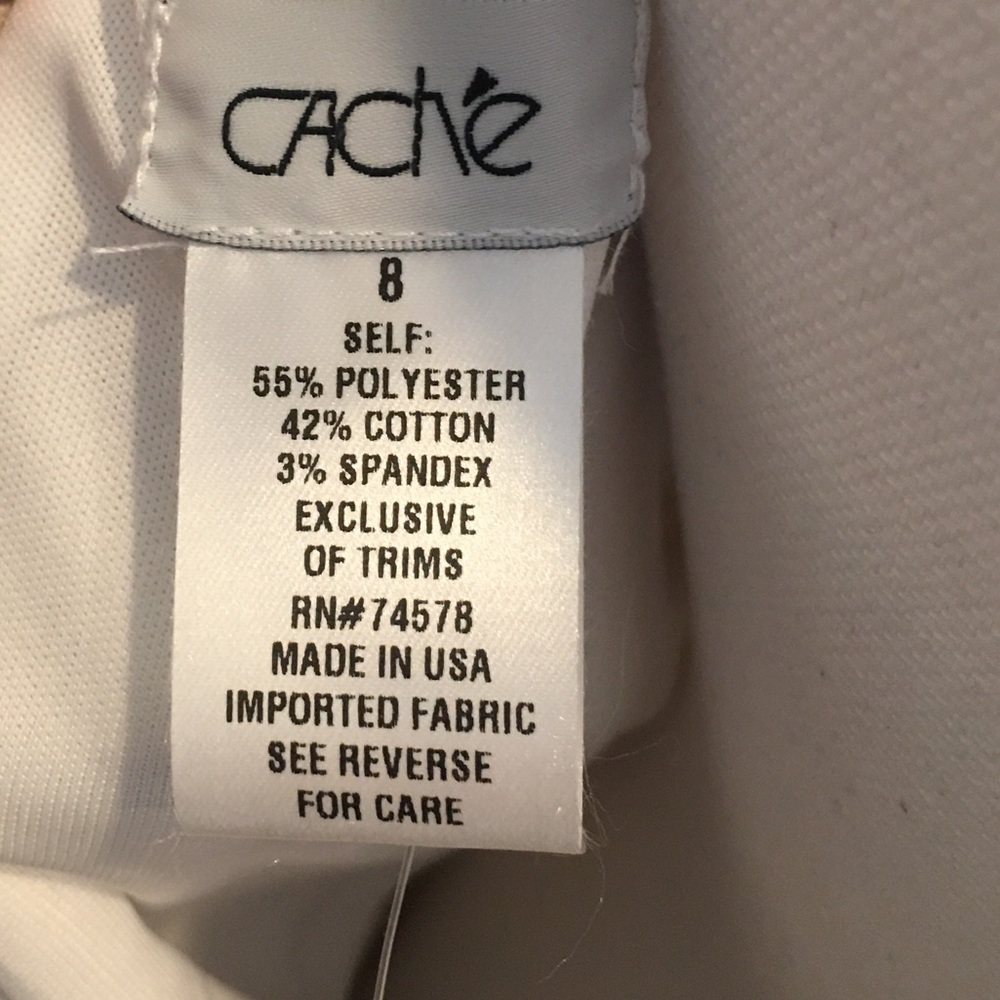 Cache dress - Picture 6 of 7